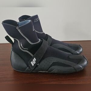 Neoprene Wetsuit Boots good for surfing, scuba, beach